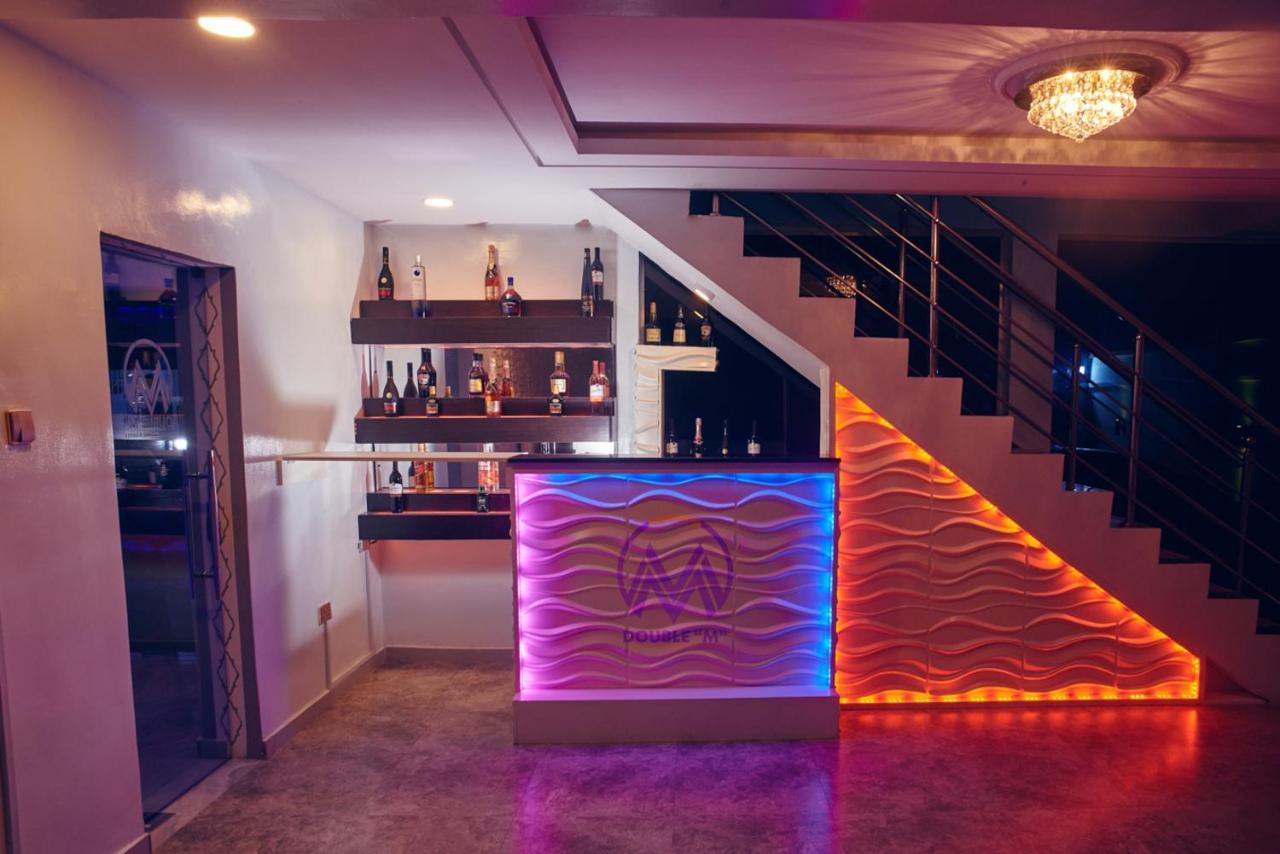 Double M Exquisite Suites And Lounge Lekki Ogombo Exterior foto